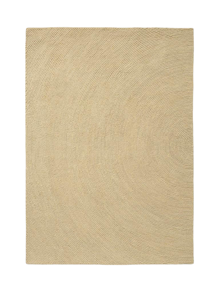Handgetufteter Designer Wollteppich „Decor Echo“, verschiedene Grössen BRINK & CAMPMAN