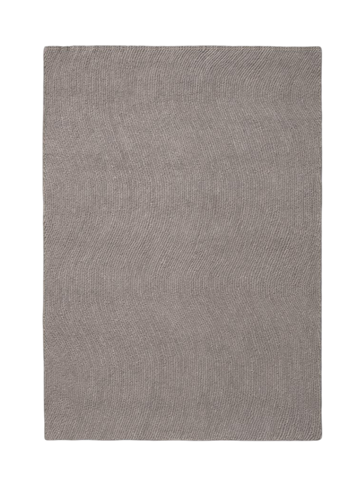 Handgetufteter Designer Wollteppich „Decor Echo“, verschiedene Grössen BRINK & CAMPMAN