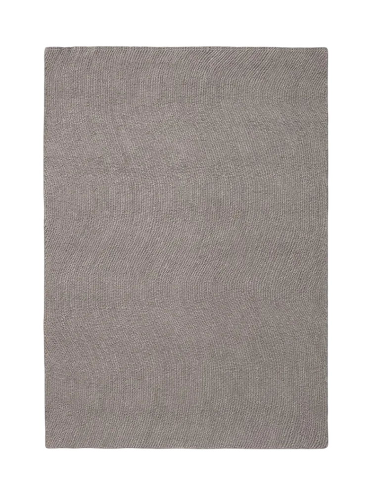 Handgetufteter Designer Wollteppich „Decor Echo“, verschiedene Grössen BRINK & CAMPMAN