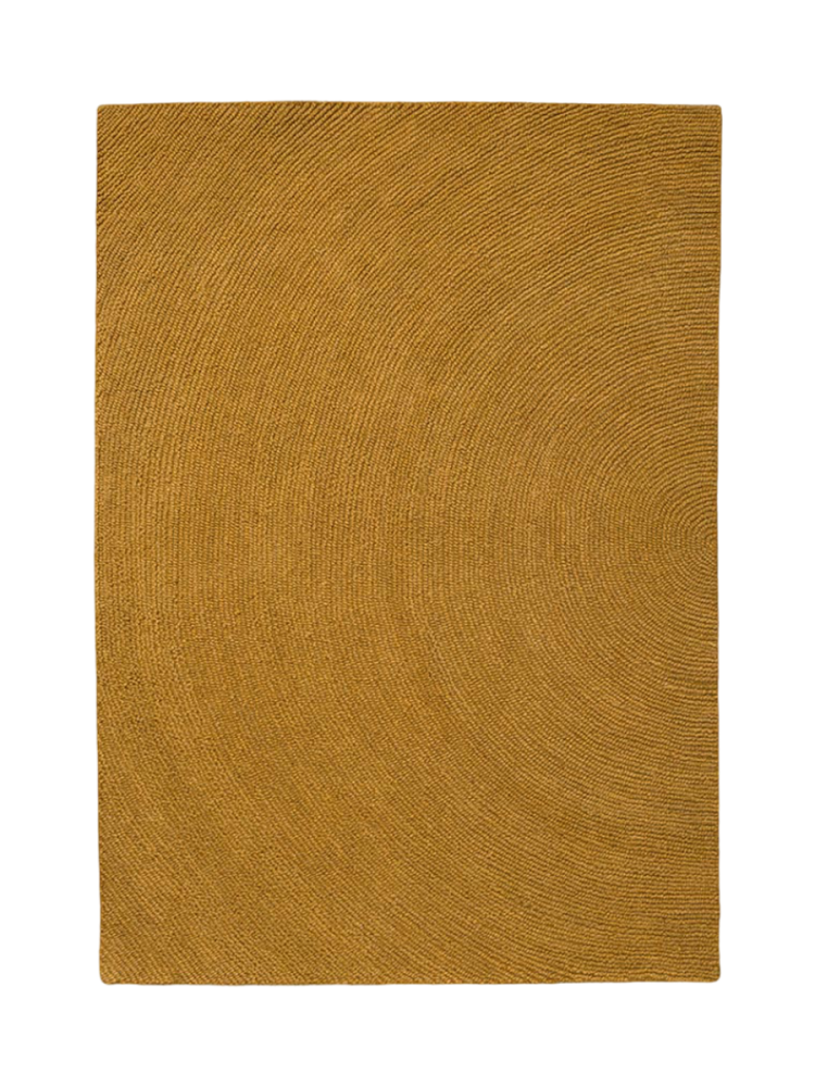 Handgetufteter Designer Wollteppich „Decor Echo“, verschiedene Grössen BRINK & CAMPMAN