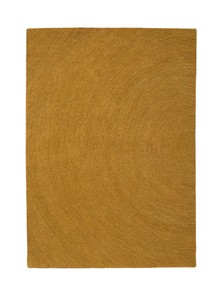 Handgetufteter Designer Wollteppich „Decor Echo“, verschiedene Grössen BRINK & CAMPMAN