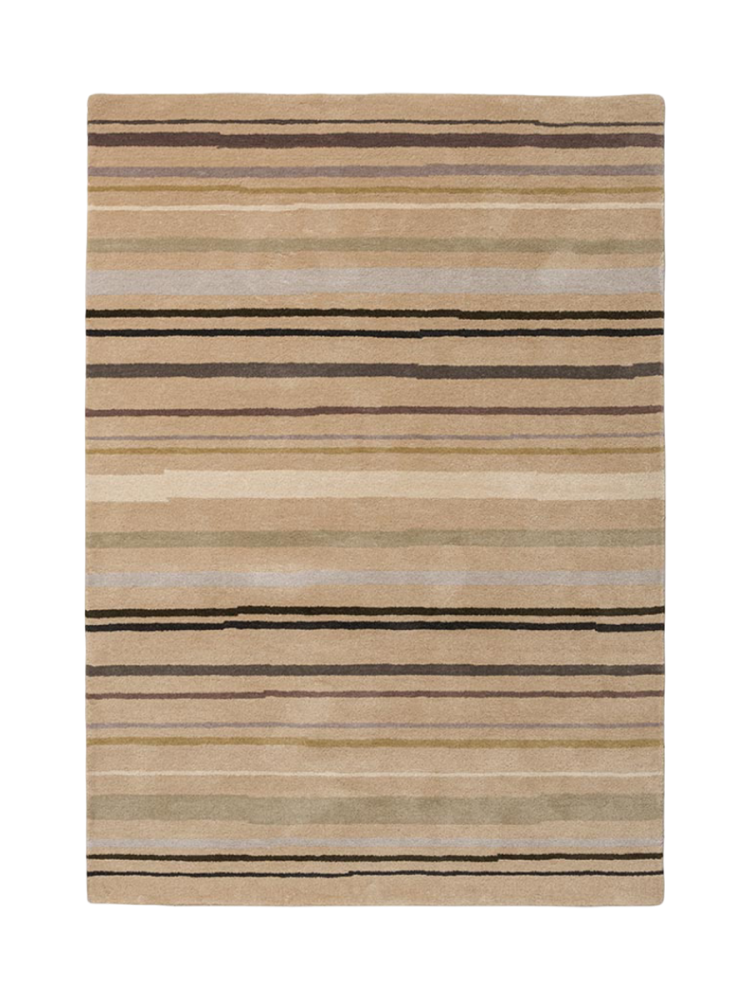 Handgetufteter Designer Wollteppich „Shift Mineral“, verschiedene Grössen BRINK & CAMPMAN