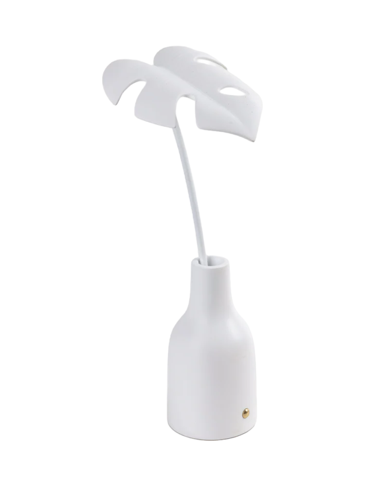 Design Tischlampe „Leaf Light Delicious“ Seletti