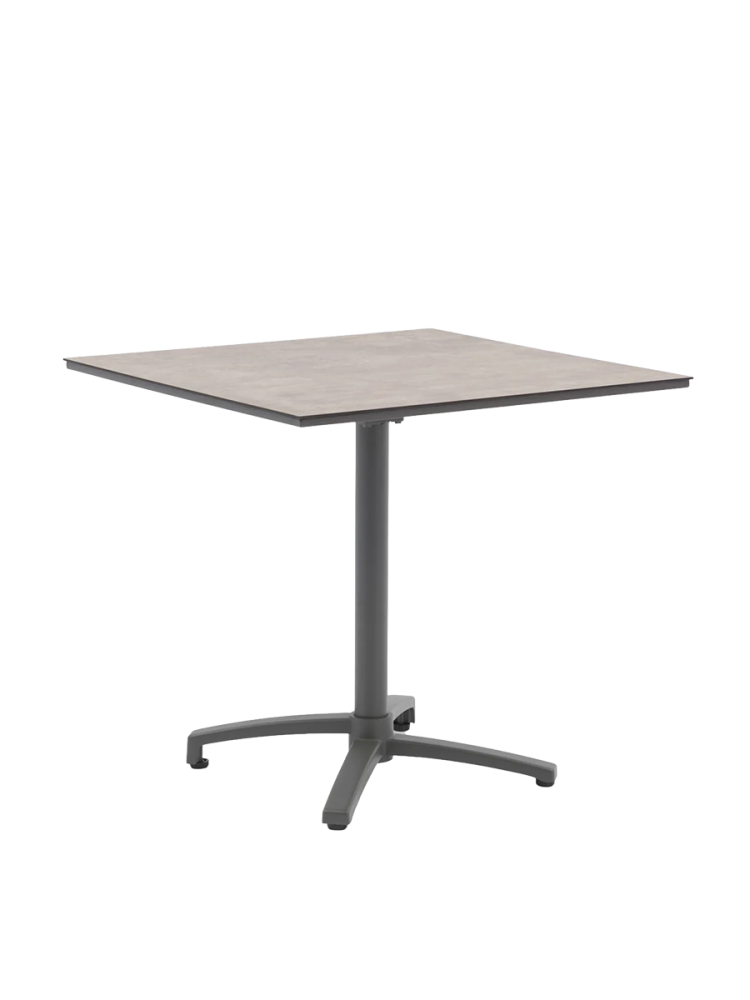 Hochwertiger Outdoor Esstisch „Bistro“, verschiedene Grössen LLR Collection