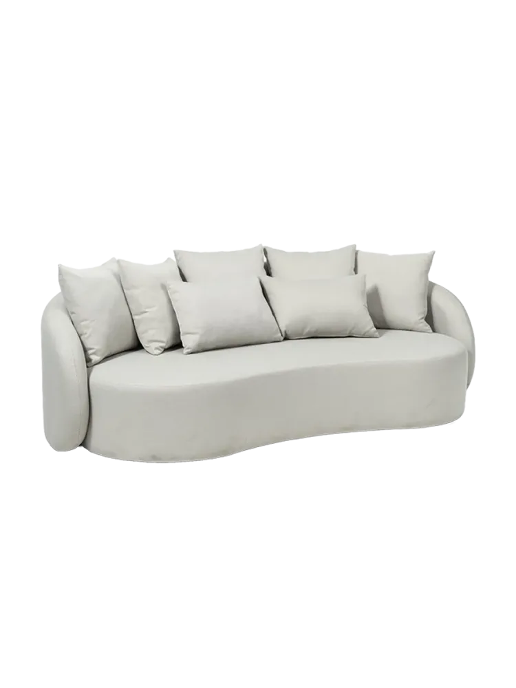 3-Sitzer Premium Outdoor Lounge-Sofa „Luna“ LLR Collection