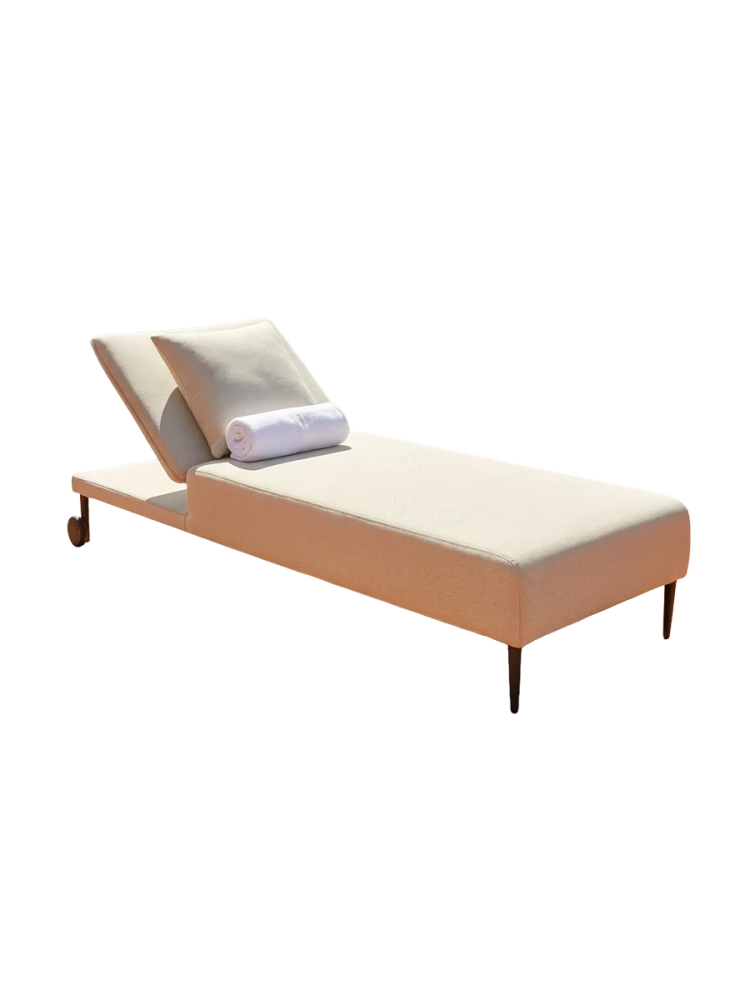 Premium Gartenliege „Saint Tropez“ LLR Collection