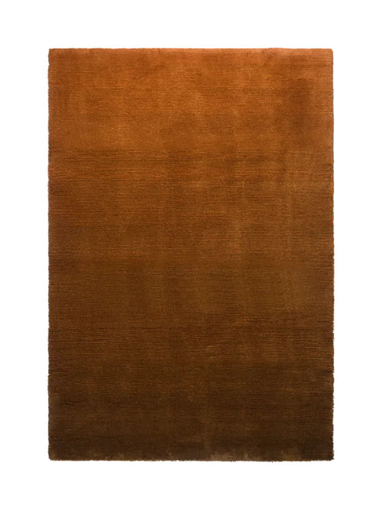 Hochflor Designer Teppich „Shade Low“ - aus 100% reiner Schurwolle BRINK & CAMPMAN