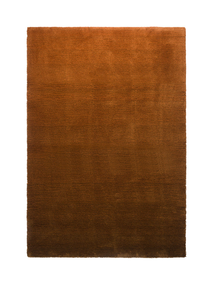 Hochflor Designer Teppich „Shade Low“ - aus 100% reiner Schurwolle BRINK & CAMPMAN