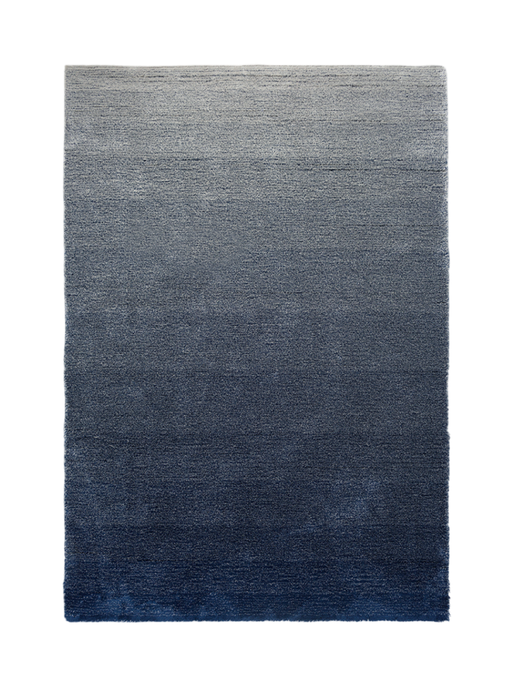 Hochflor Designer Teppich „Shade Low“ - aus 100% reiner Schurwolle BRINK & CAMPMAN