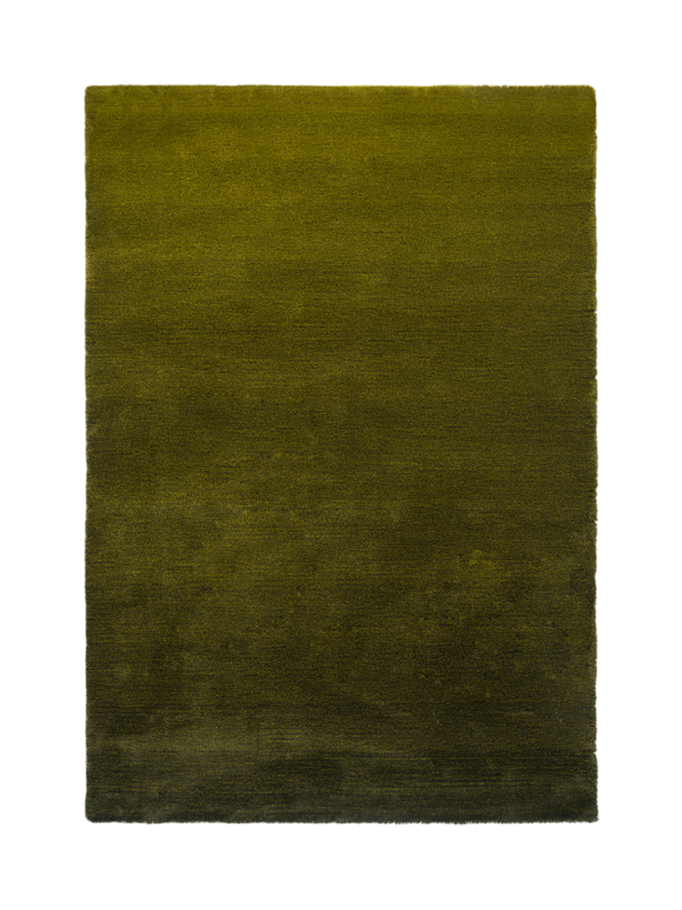 Hochflor Designer Teppich „Shade Low“ - aus 100% reiner Schurwolle BRINK & CAMPMAN