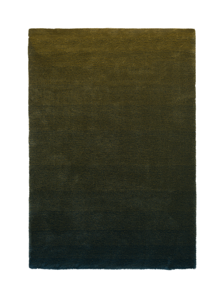 Hochflor Designer Teppich „Shade Low“ - aus 100% reiner Schurwolle BRINK & CAMPMAN