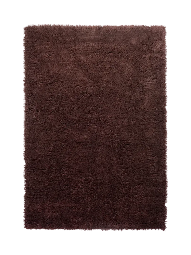 Hochflor Designer Teppich „Shade High“ - aus 100% reiner Schurwolle BRINK & CAMPMAN