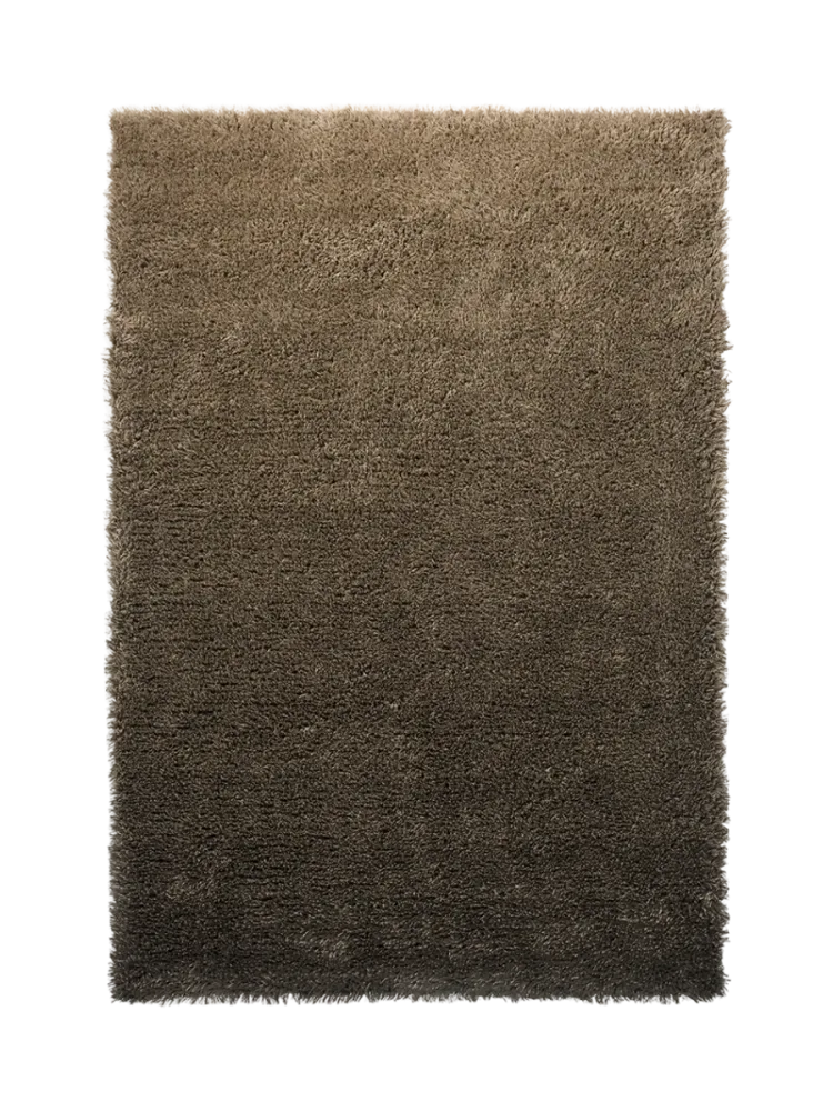 Hochflor Designer Teppich „Shade High“ - aus 100% reiner Schurwolle BRINK & CAMPMAN