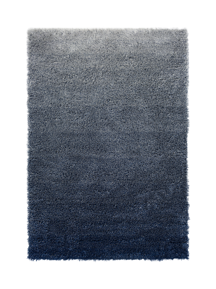 Hochflor Designer Teppich „Shade High“ - aus 100% reiner Schurwolle BRINK & CAMPMAN