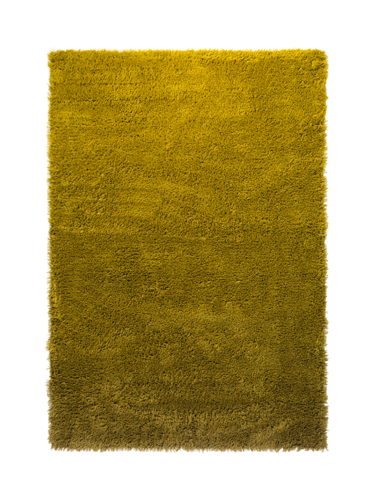 Hochflor Designer Teppich „Shade High“ - aus 100% reiner Schurwolle BRINK & CAMPMAN