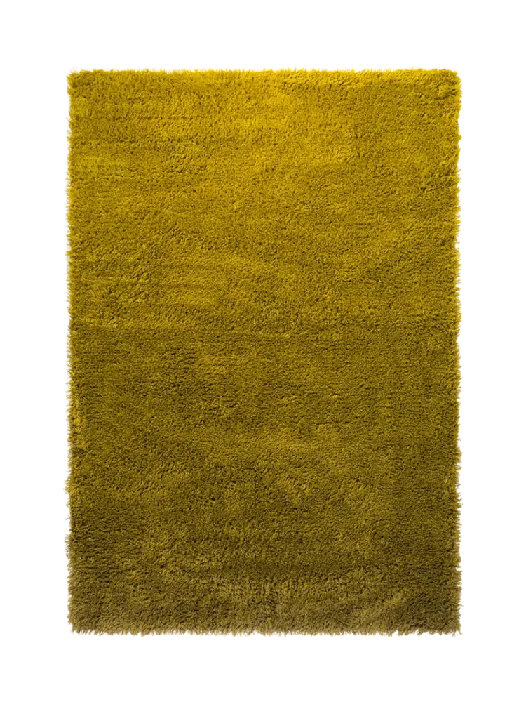 Hochflor Designer Teppich „Shade High“ - aus 100% reiner Schurwolle BRINK & CAMPMAN
