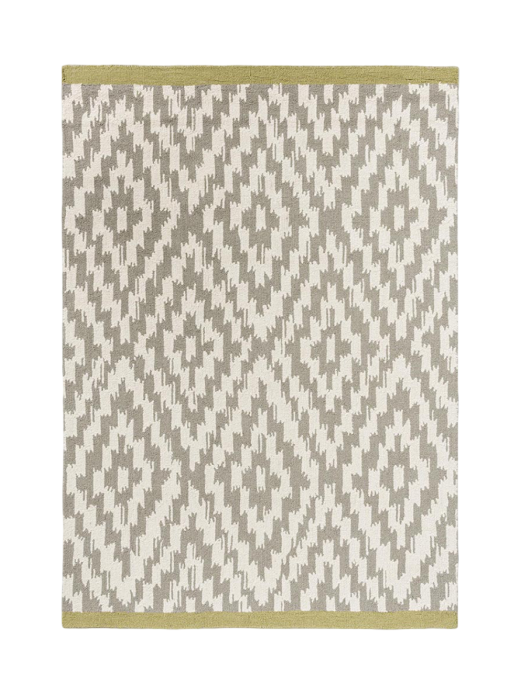 Designer Wollteppich „Uteki“ - handgetuftet SCION