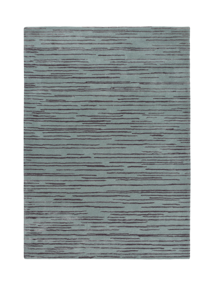 Designer Teppich „Slub“ - handgetuftet Florence Broadhurst