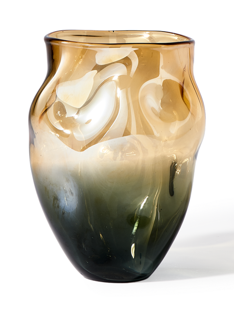 Grosse Design Vase „Collision“ Pols Potten