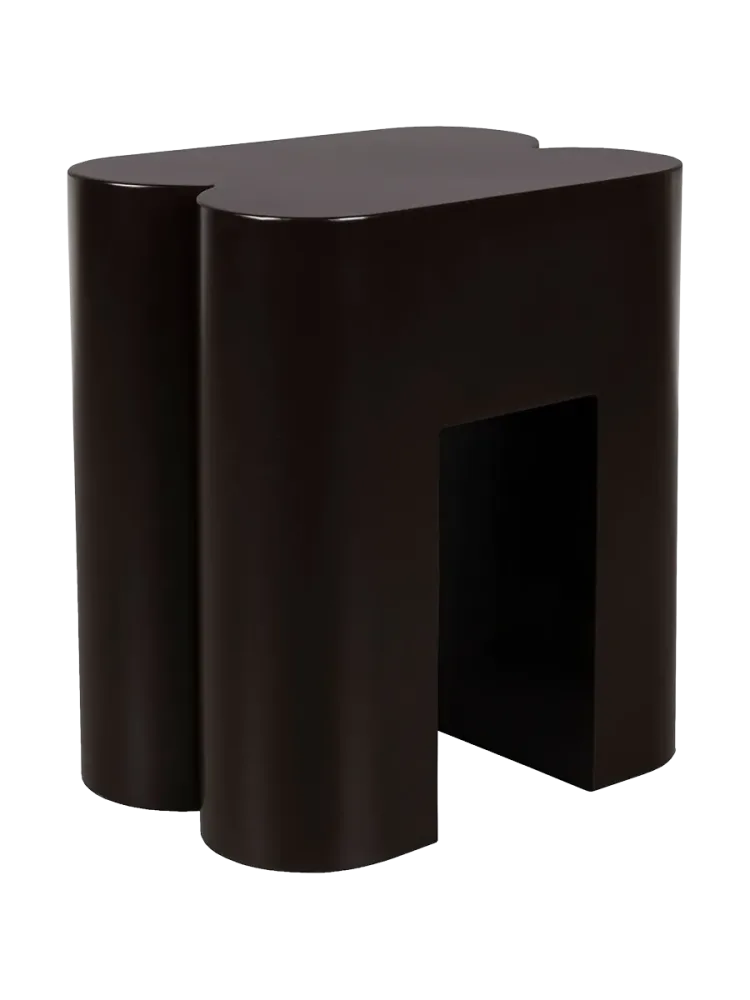 Design Hocker & Beistelltisch „Shape“ Zuiver