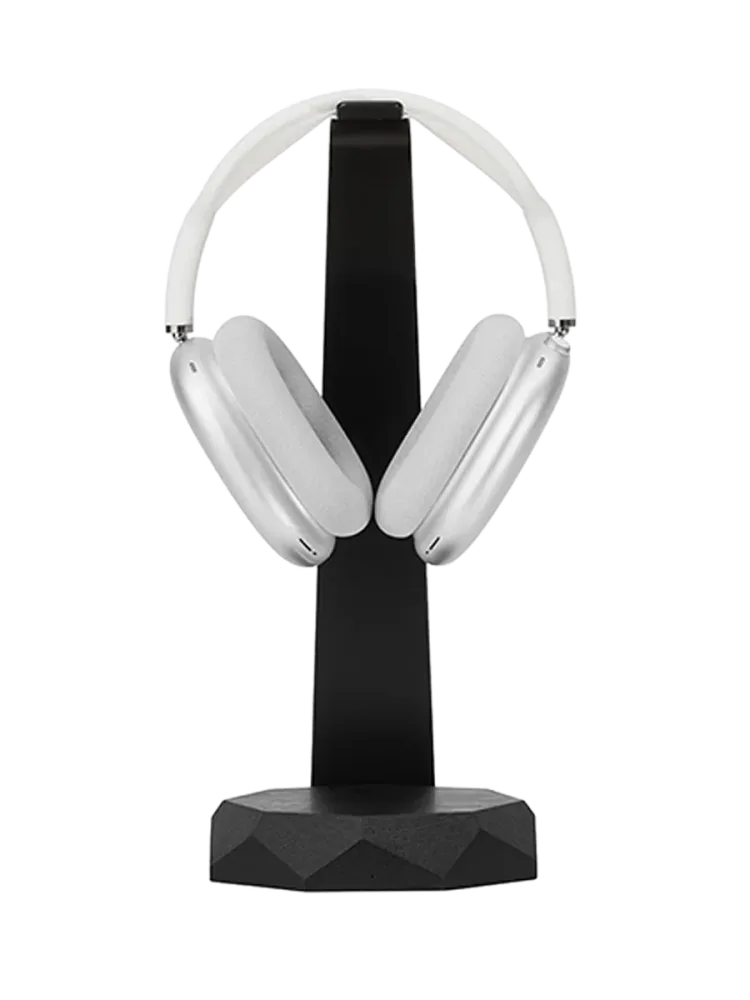 2-in-1 Headphone Stand & Charger „Eleven“ Eiche Natural Oakywood