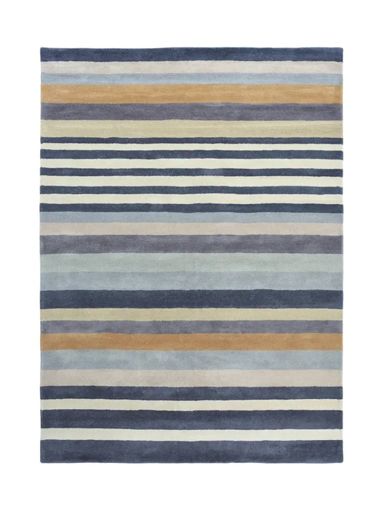 Designer Teppich „Rosita“ - handgetuftet, aus 100% reiner Schurwolle Harlequin