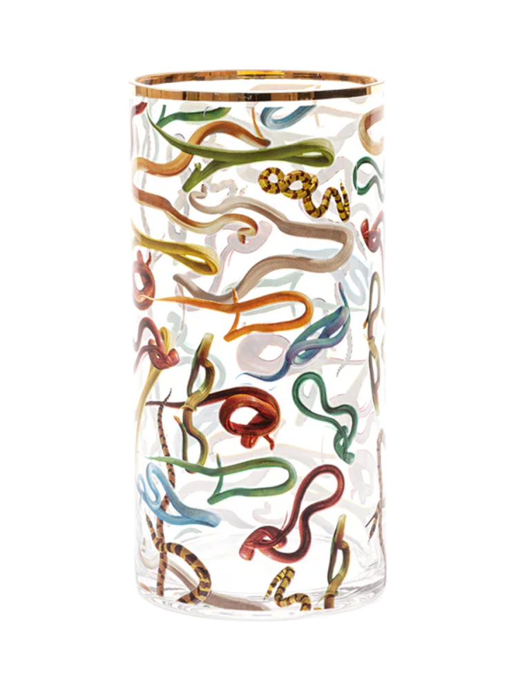 Design Vase Seletti X Toiletpaper „Snakes“
