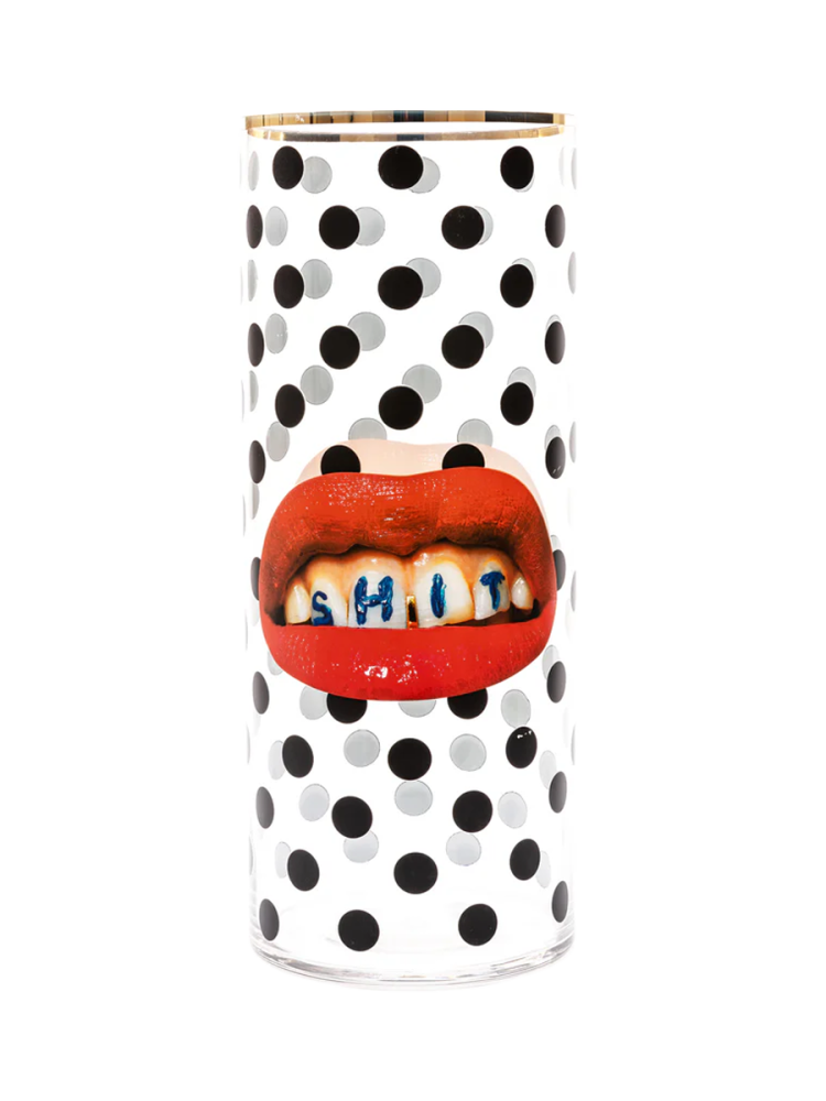 Design Vase Seletti X Toiletpaper „Shit“