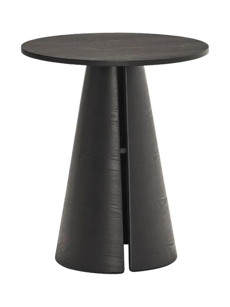 Hoher Design Beistelltisch „Cep“ Ø 65 x 75 cm Teulat