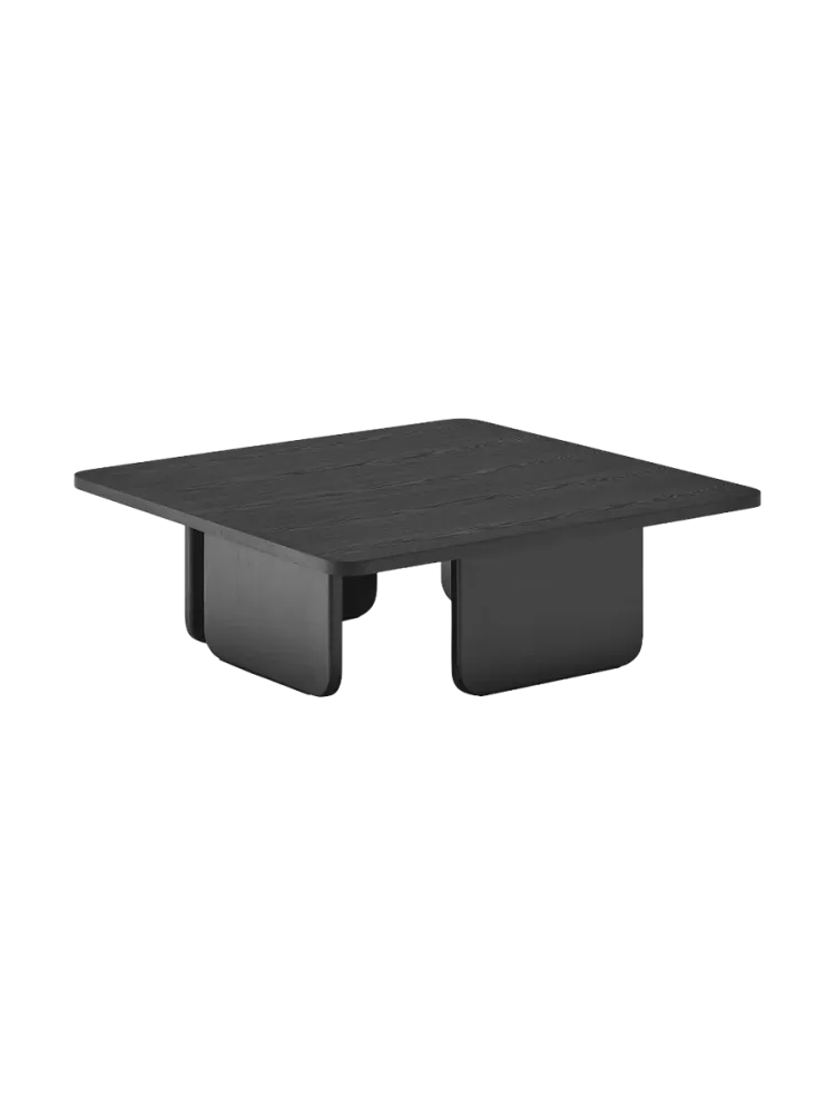 Design Couchtisch „Arq“ - 100 x 100 cm Teulat