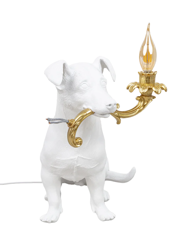 LED Design Tischlampe „Rio“ Seletti