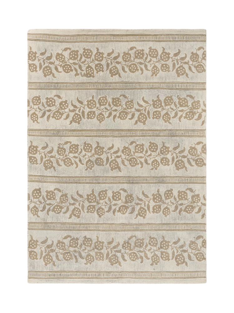 Designer Teppich „Anaar“ - handgetuftet, aus 100% reiner Schurwolle Sanderson