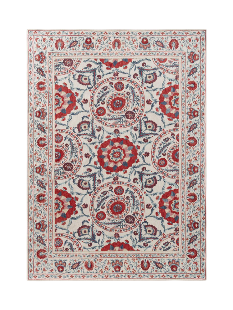 Designer Teppich „Matmi Avocado“ - handgetuftet Sanderson