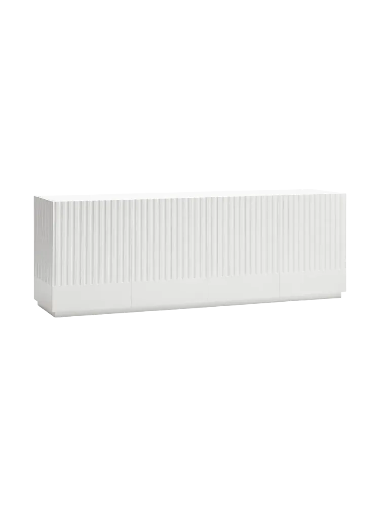 Design Sideboard „Doric“ 4-türig Teulat