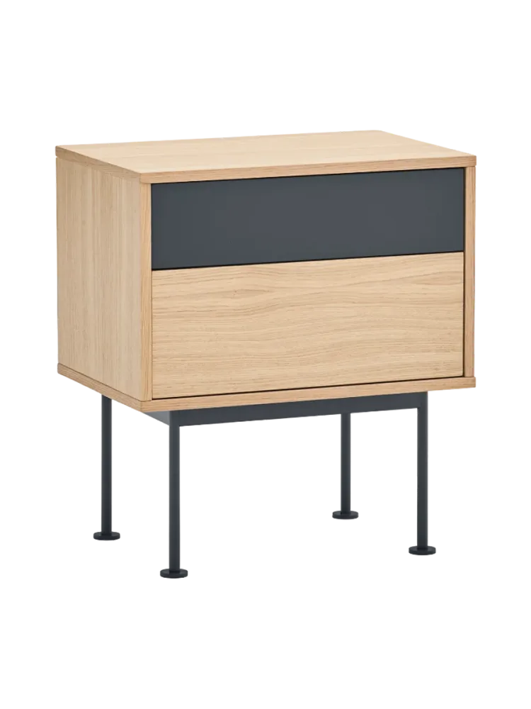 Design Beistell- und Nachttisch „Yoko“ Teulat