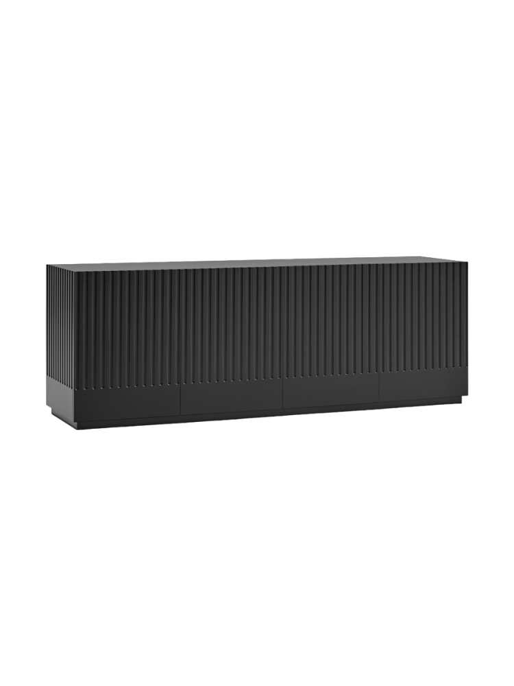 Design Sideboard „Doric“ 4-türig Teulat