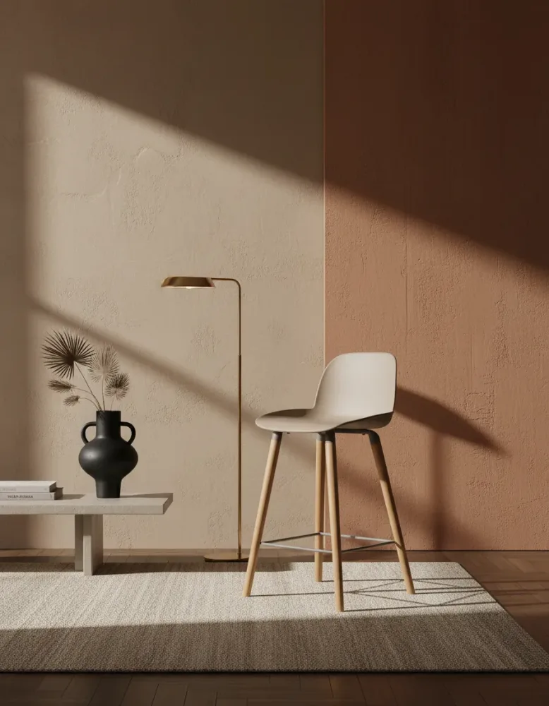 Design Barstuhl „Albert Kuip“ Zuiver
