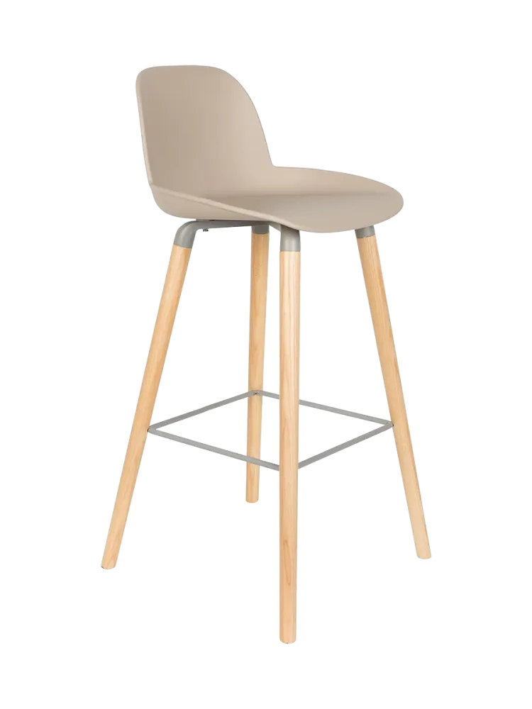 Design Barstuhl „Albert Kuip“ Zuiver