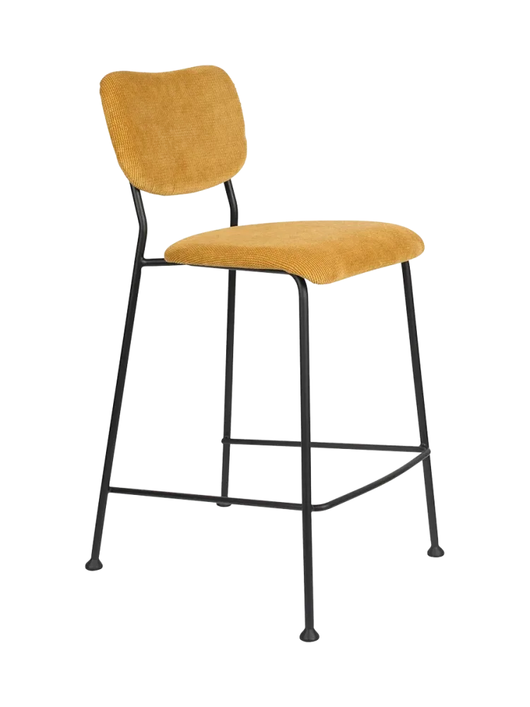 Design Barstuhl „Benson“ Zuiver