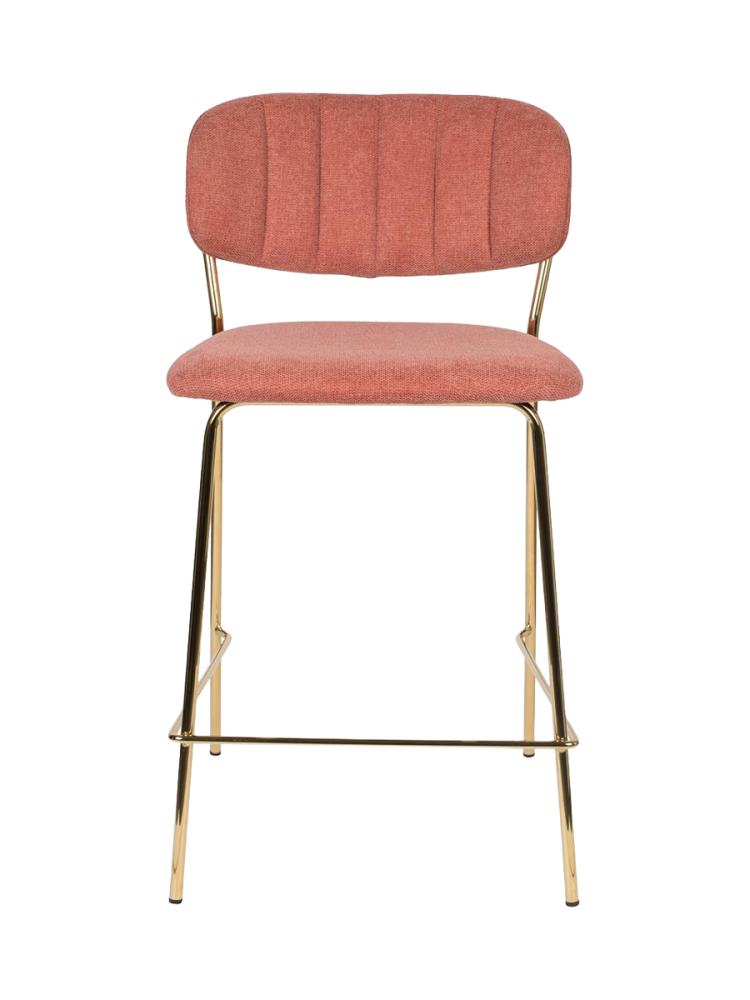 Hochwertiger Barstuhl „Jolien“ White Label by Bloomingloft