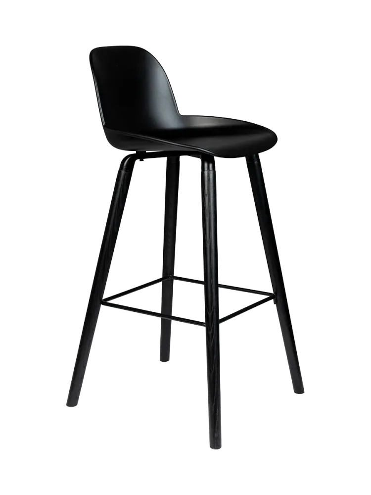 Design Barstuhl „Albert Kuip“ Zuiver