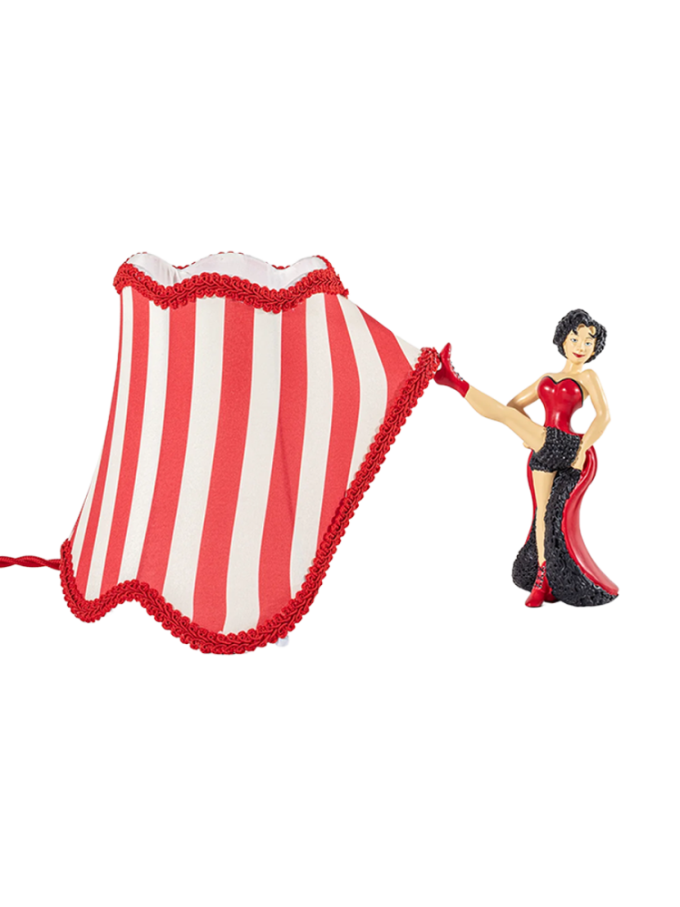 Design Tischlampe „Circus Abatjour Lucy“ Seletti