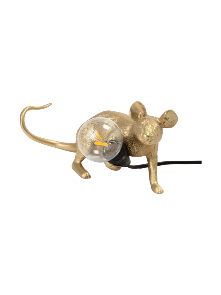 LED Design Tischlampe „Mouse Lop“ Seletti