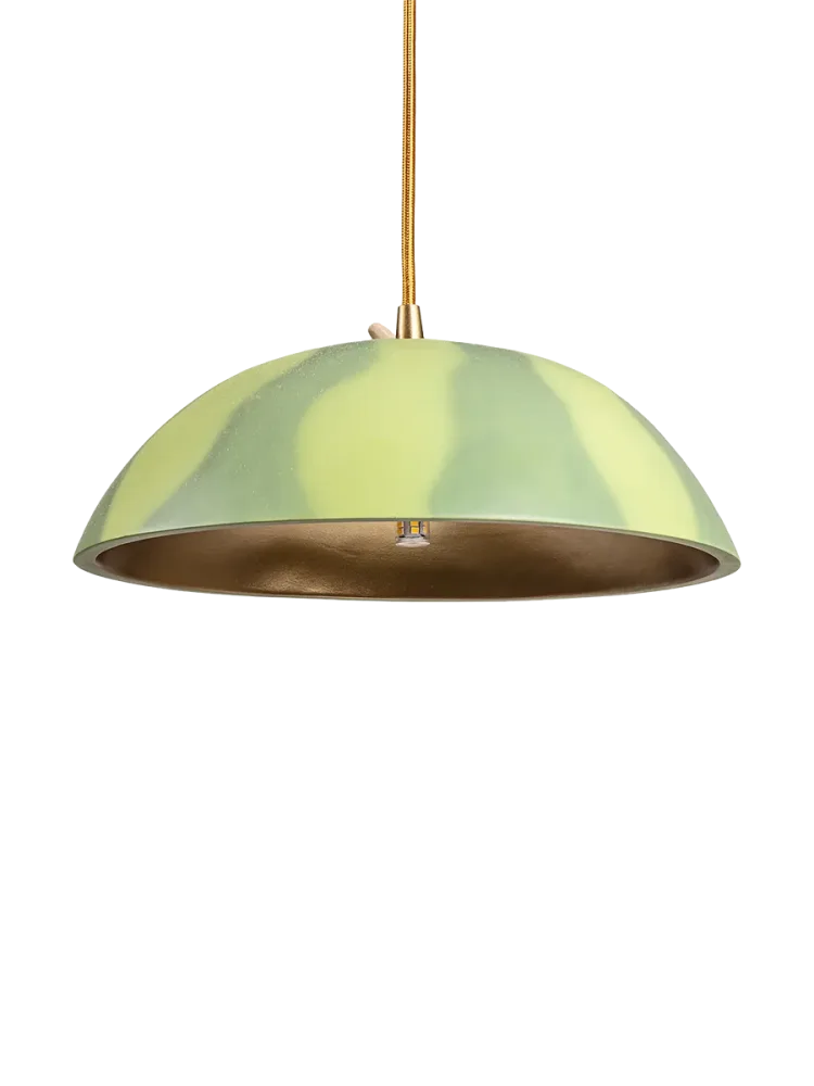 Design Pendellampe „Vitamin Watermelon“ Seletti
