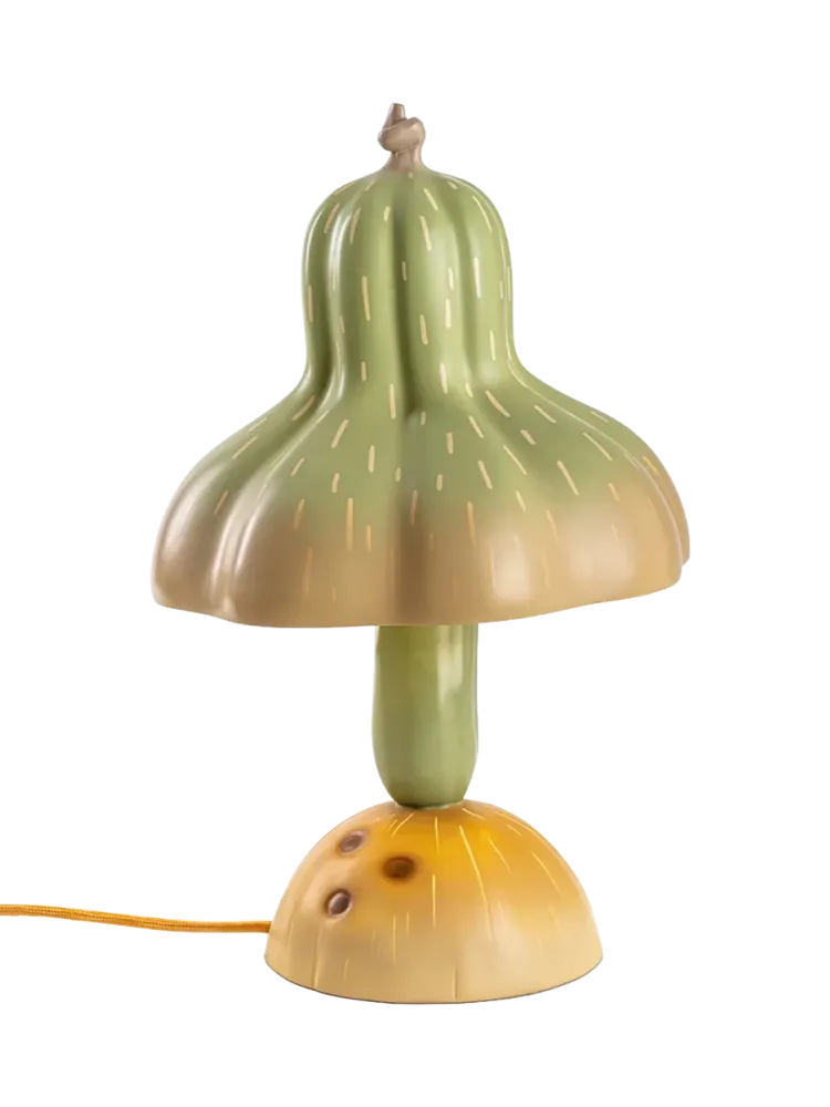 Design Tischlampe „Vitamin Pimpkin“ Seletti