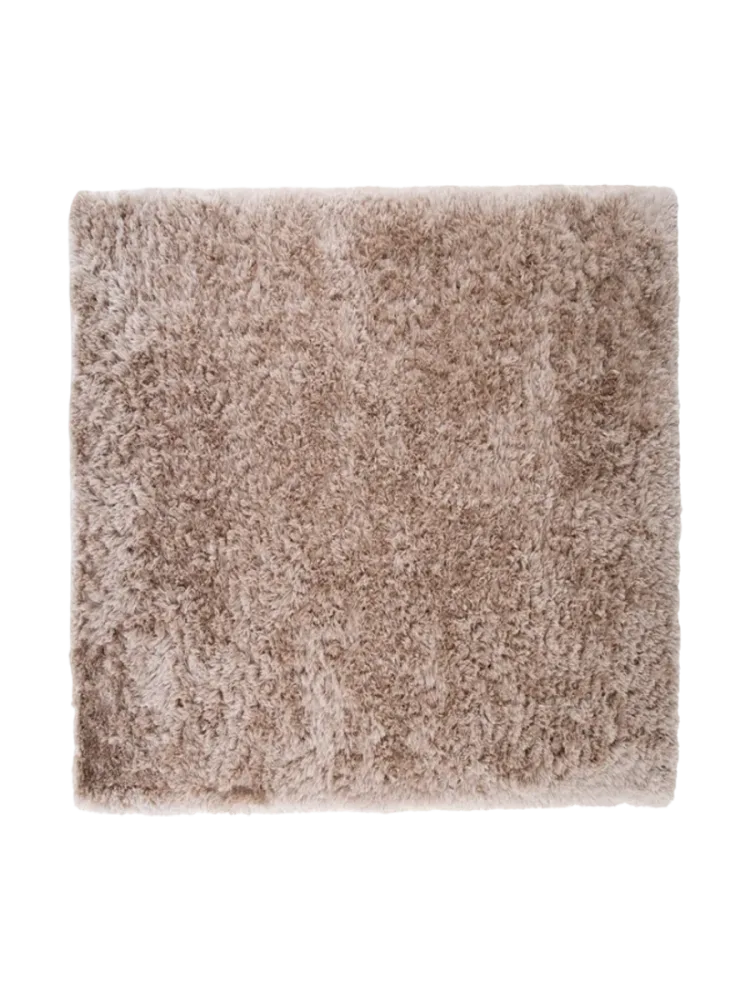 Design Hochflor-Teppich „Grace“, verschiedene Grössen Beige VE DESIGN