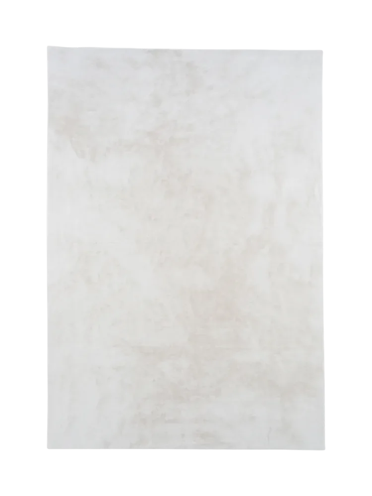 Design Teppich „Nina“ - verschiedene Grössen Weiss VE DESIGN