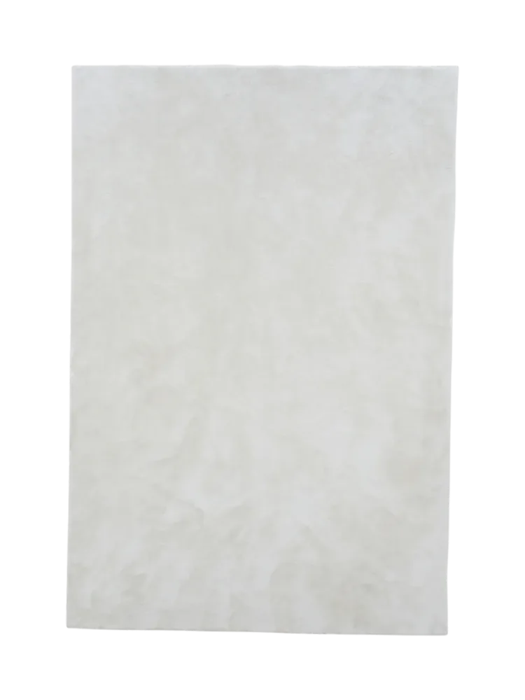 Design Teppich „Bianca“ - verschiedene Grössen Ecru VE DESIGN