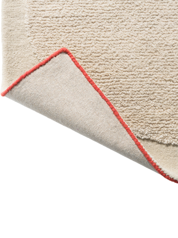 Designer Teppich „Solid Stem“ - handgetuftet, aus 100% reiner Schurwolle ORLA KIELY