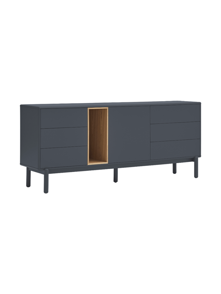 Grosses Design Sideboard „Corvo“ Teulat